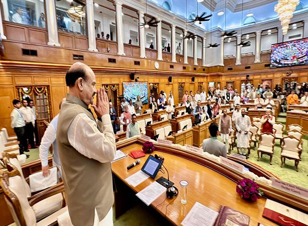 India News | Decline in Dignity of Legislative Institutions Matter of Concern: LS Speaker Om Birla