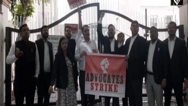 India News | No Concrete Result of Meeting with Delhi CM; Lawyers' Strike to Continue