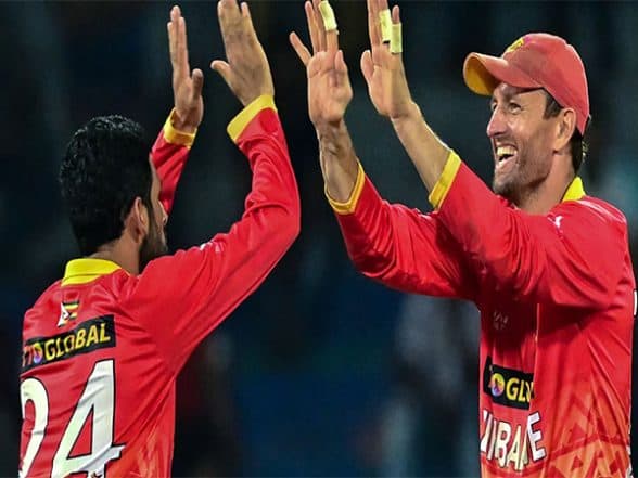 Sports News | Zimbabwe Picks Experienced Squad for ODI Series Against Sri Lanka
