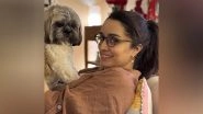 Entertainment News | Shraddha Kapoor Showcases Her 'Bholi Si Surat, Aankhon Me Masti' with Adorable Pictures, Check out