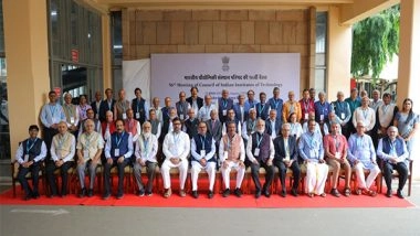 India News | IIT Council Sets Roadmap for 'Atmanirbharta Se Samriddha Bharat' at 56th Council Meeting