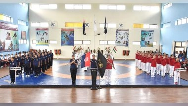 Sports News | BSF Organises Women's Sports Meet in Guwahati