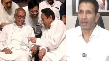 India News | Jitu Patwari Plays Down Differences Between Digvijaya Singh, Kamal Nath over 2020 Crisis in then Congress Government