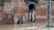 World News | India Alerts Pakistan of Possible Flooding on Humanitarian Grounds