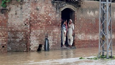 World News | India Alerts Pakistan of Possible Flooding on Humanitarian Grounds