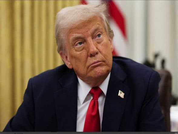 World News | US President Trump Signs Proclamation Honoring Abbey Gate Victims on 4th Anniversary