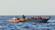 World News | Libya Coast Guard Opens Fire on Rescue Ship During Migrant Search