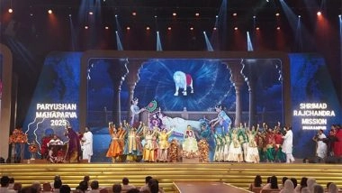 Business News | Paryushan 2025: A Living Festival of Forgiveness, Reflection and Renewal