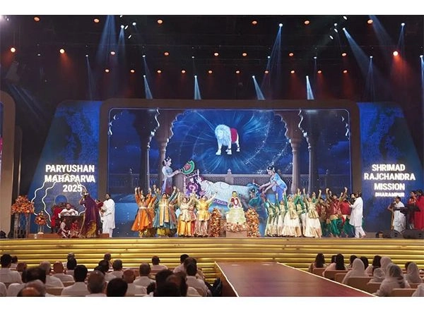 Business News | Paryushan 2025: A Living Festival of Forgiveness, Reflection and Renewal