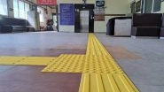Business News | Trusted PU Tactile Tile Manufacturer in India