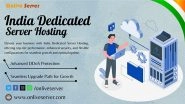 Business News | Onlive Server: Now Available - High-Performance India Dedicated Server Hosting with Advanced DDoS Protection
