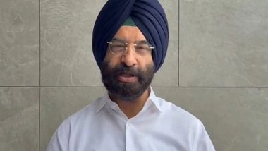 India News | 'AAP is Looting with Both Hands': BJP Leaders Welcome ED Raid Against Saurabh Bharadwaj