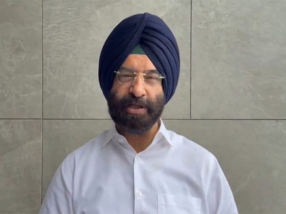 India News | 'AAP is Looting with Both Hands': BJP Leaders Welcome ED Raid Against Saurabh Bharadwaj