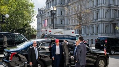 World News | US to Allow Entry of 600,000 Students from China: Trump