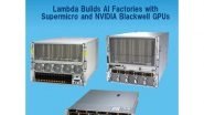 Business News | Lambda Builds AI Factories with Supermicro NVIDIA Blackwell GPU Server Clusters to Deliver Production-ready Next-Gen AI Infrastructure at Scale
