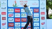 Sports News | Inaugural Kolar Open: Arjun Prasad, Udayan Mane, Manu Gandas to Feature