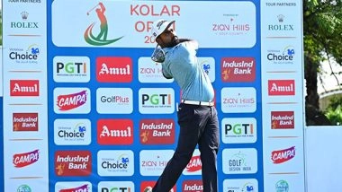 Sports News | Inaugural Kolar Open: Arjun Prasad, Udayan Mane, Manu Gandas to Feature