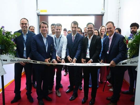 Business News | Dsm-firmenich Unveils Major Plant Investments, Emphasizing Commitment to Shaping the Future of Flavor in India