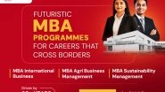 Business News | SIIB Admissions Now Open Through SNAP 2025:  Your Gateway to Global Business Leadership