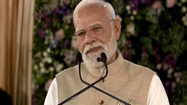 India News | New Chapter is Being Added to India's 'Make in India' Journey: PM Modi on Gujarat's EV Plant