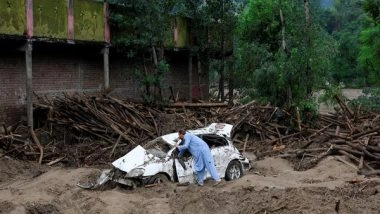 World News | Pakistan: Over 24,000 People Relocated After High-level Flooding Warning