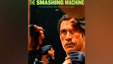 Entertainment News | Dwayne Johnson Reveals He Spent '3-4 Hours' Putting on 'Smashing Machine' Prosthetics Each Day