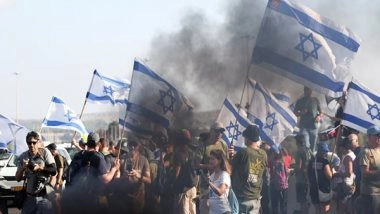 World News | Hostages' Kin to Hold Protests Demanding Release in Israel