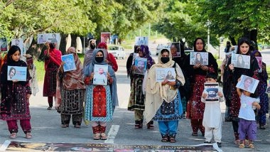 World News | Fresh Wave of Enforced Disappearances Reported in Karachi, Kech