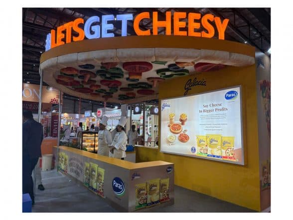 Business News | Paras Dairy's Galacia Cheese Enters West and South India, Strengthening National Presence