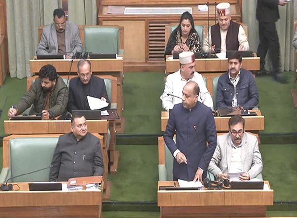 India News | Clash in Himachal Assembly over Industries, CM Accuses Previous Govt of Selling State's Interests