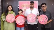 Business News | 9 Years Old Singer Rashi Rishi Ruia's Music Video Ganesh Aarti Released By Audio Curry