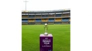 Sports News | ICC Women's Cricket World Cup 2025 Trophy Tour Ignites Excitement in Indore
