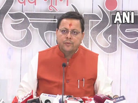India News | Uttarakhand CM Pushkar Singh Dhami Directs Officials to Promote Swadeshi Products