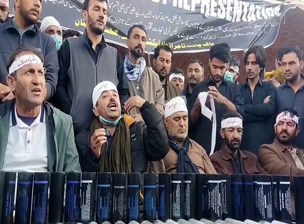World News | PoGB: Tensions Rise as Traders Protest at Sost Point on CPEC