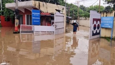 India News | IMD Issues Advisory for Continuous Rainfall in Jammu and Kashmir