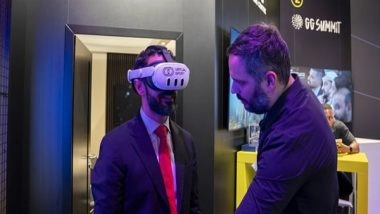 World News | Dubai Showcases Gaming Ambitions at Gamescom 2025 with Landmark Pavilion