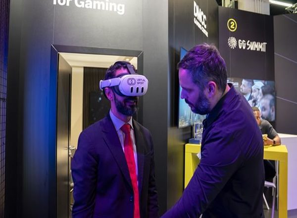 World News | Dubai Showcases Gaming Ambitions at Gamescom 2025 with Landmark Pavilion