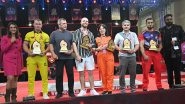 Sports News | Pro Panja League Season 2 Hailed by International Coaches as World's Biggest Armwrestling Platform