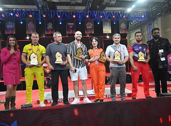 Sports News | Pro Panja League Season 2 Hailed by International Coaches as World's Biggest Armwrestling Platform