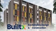 Business News | Bihar Governor Launches Construction of BuiltX's 800-Bed Girls' Hostel