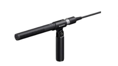 Business News | Sony India Launches a Professional XLR Shotgun Microphone