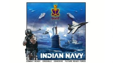 India News | INS Udaygiri, INS Himgiri Advanced Frigates Commissioned