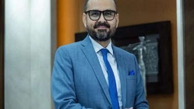 Business News | My Home Constructions Appoints Abhishek Kapoor as Chief Executive Officer