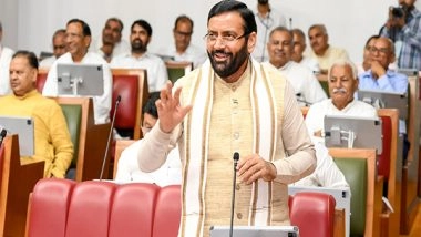 India News | Haryana CM Pays Tribute to 'Vikas Purush' Bansi Lal; Reaffirms Commitment to Girls' Education