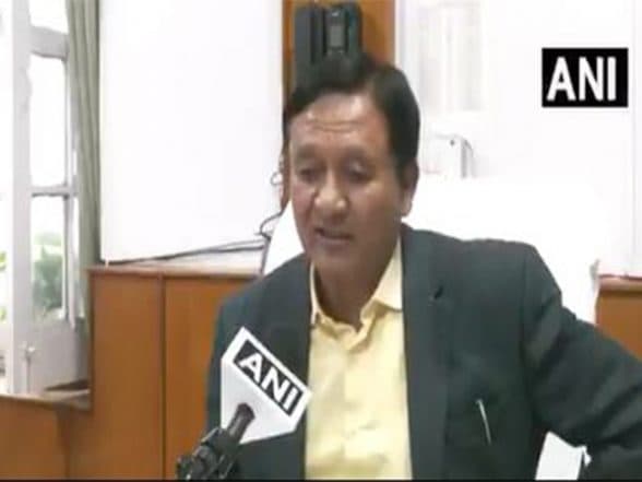 India News | Tensions Flare in Himachal Assembly as Revenue Minister, Opposition Trade Barbs