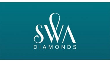 Business News | SWA Diamonds Unveils 'SWA Designer Lab': An International Hub for Indian Natural Diamond Art