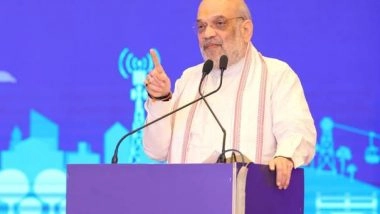 India News | Amit Shah Addresses Two-day 'Vibrant Villages Programme' Workshop in Delhi
