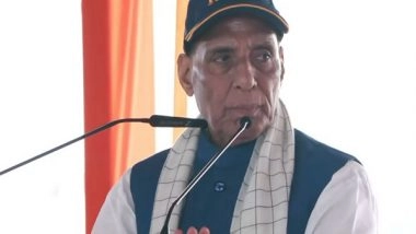 India News | India Never Believed in Expansionism, Knows How to Respond when Security Threatened: Rajnath Singh