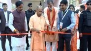 India News | UP CM Yogi Inaugurates 'Rozgar Mahakumbh 2025' in Lucknow; Assures Minimum Wages for Youth