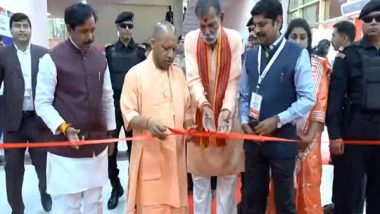 India News | UP CM Yogi Inaugurates 'Rozgar Mahakumbh 2025' in Lucknow; Assures Minimum Wages for Youth